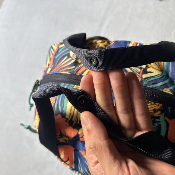 Patagonia Atom Tote Pack 20L Boston Joy Pitch Blue Backpack Black Hole MLC - Picture 13 of 16